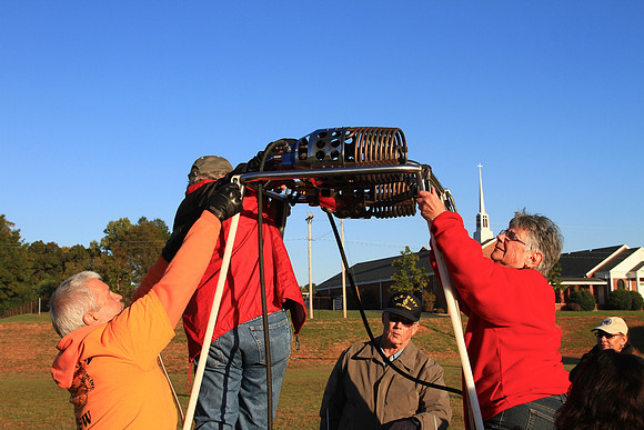 Carolina Balloon Fest, Statesville, NC