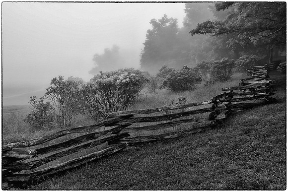 Grandfather Mountain, North Carolina