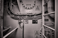 2024 Aug - Resolution Engine Room in B&W
