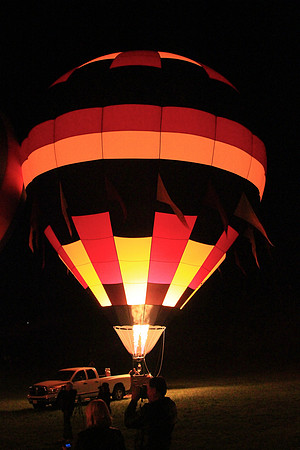 Carolina Balloon Fest, Statesville, NC