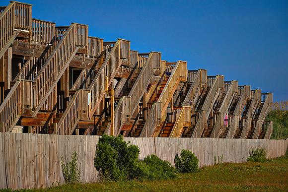Hatteras Island, Outer Banks, North Carolina
