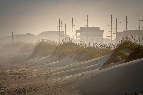 Hatteras Island, Outer Banks, North Carolina