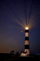 2018 Aug - The Outer Banks at Night