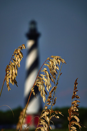 Cape Hatteras Lighthouse, Outer Banks, North Carolina