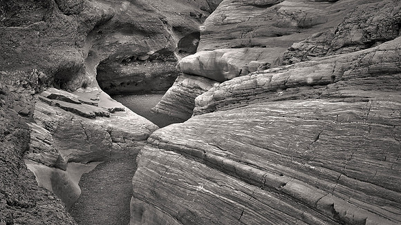 Mosaic Canyon, Death Valley NP, CA