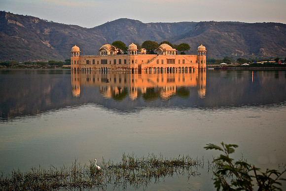 Amer Fort and Palace, Jaipur, India - built in late 16th century