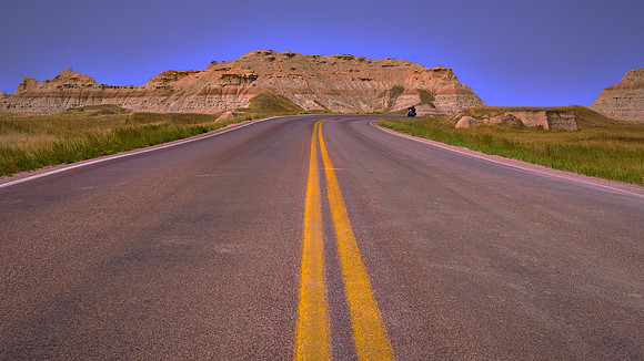 Badlands National Park, SD