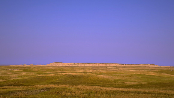 Badlands National Park, SD