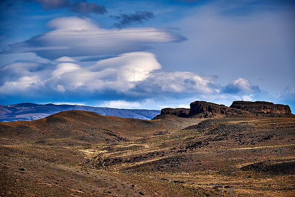 Torres del Paine National Park, Puerto Natales, Chile