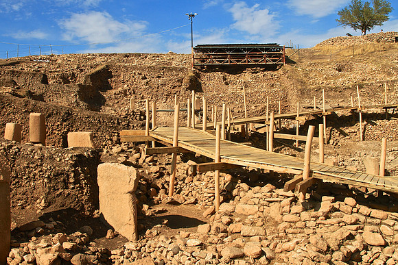 Gobekli Tepe