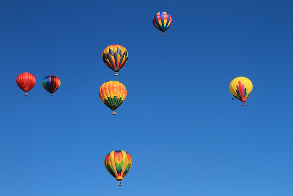Carolina Balloon Fest, Statesville, NC