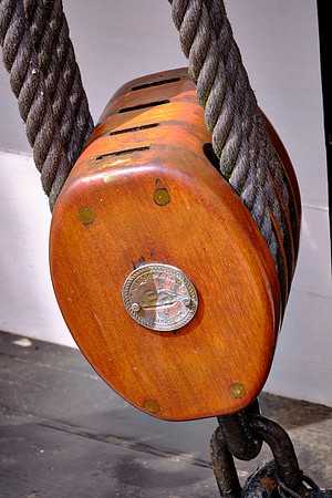 The Discovery is one of only two surviving expedition ships from the Heroic Age of Antarctic Exploration.