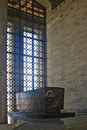 Ataturk Mausoleum, Ankara