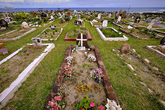 Easter Island, Chile