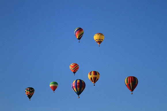 Carolina Balloon Fest, Statesville, NC