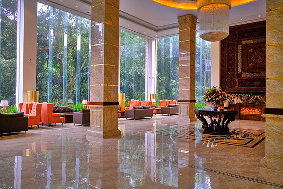 The Golden Crown Hotel, Kandy, Sri Lanka