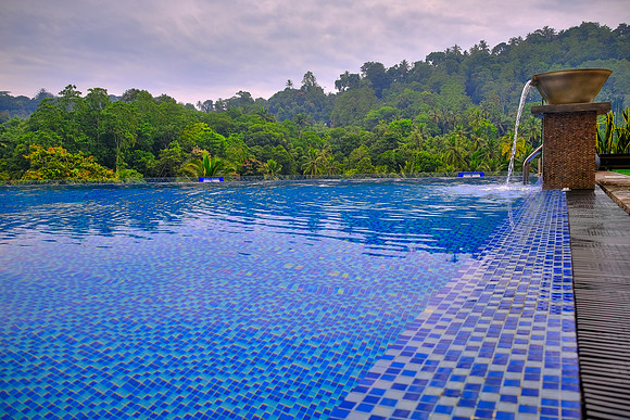 The Golden Crown Hotel, Kandy, Sri Lanka