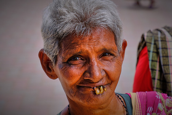 Around town in Madurai, India