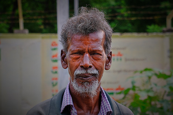 Around town in Madurai, India