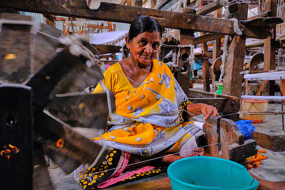 Around town in Madurai, India