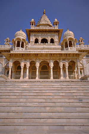 Jaswant Thada, Jodhpur, Rajasthan, India.