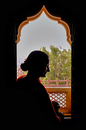 Jaswant Thada, Jodhpur, Rajasthan, India.