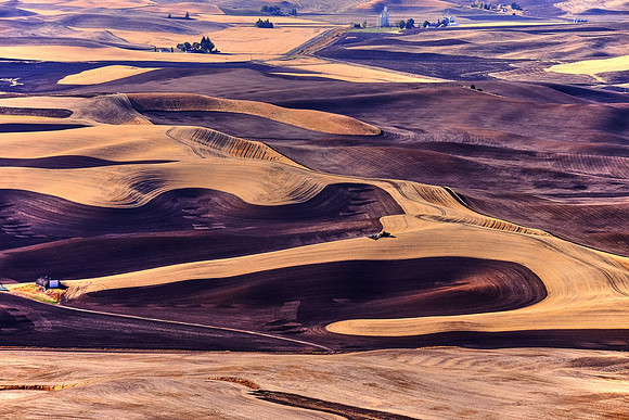 The Palouse, Southeastern Washington