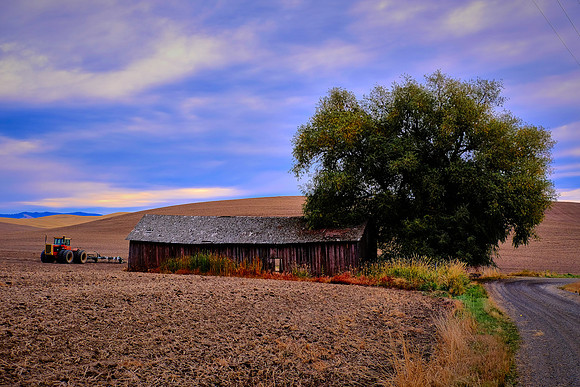 The Palouse, Southeastern Washington
