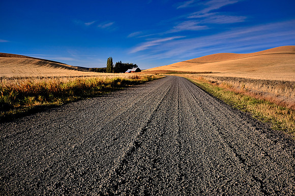 The Palouse, Southeastern Washington