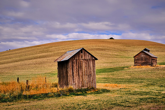 The Palouse, Southeastern Washington
