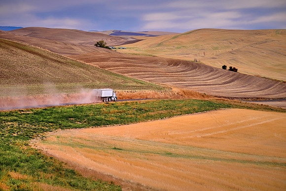 The Palouse, Southeastern Washington