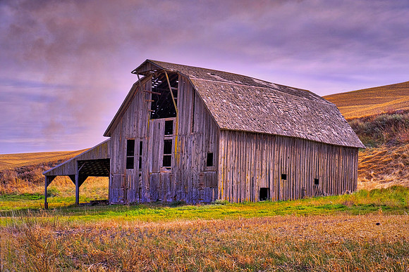 The Palouse, Southeastern Washington