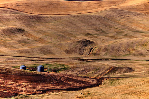The Palouse, Southeastern Washington