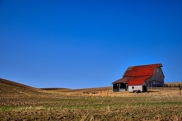 The Palouse, Southeastern Washington