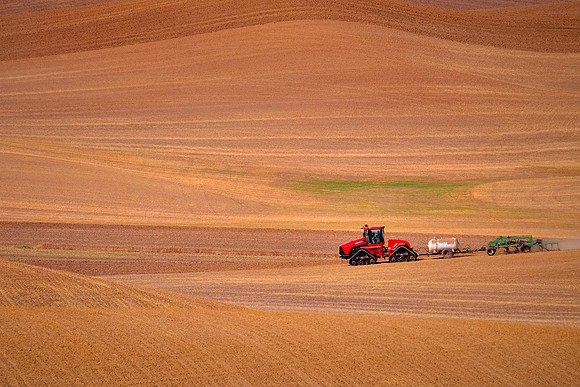 The Palouse, Southeastern Washington