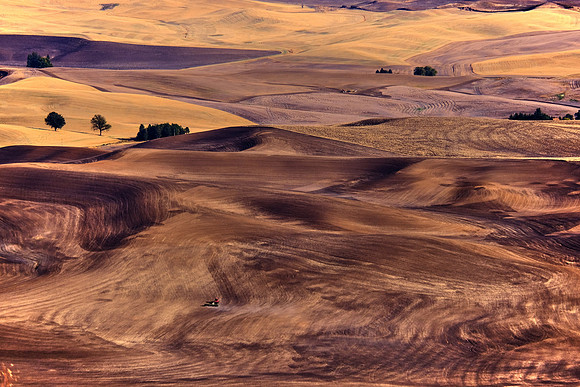 The Palouse, Southeastern Washington