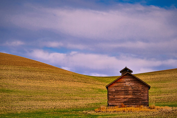 The Palouse, Southeastern Washington