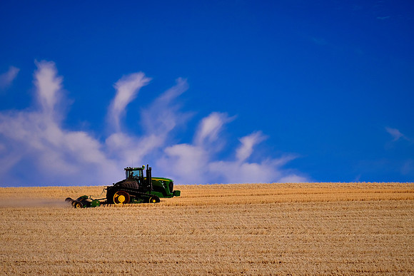 The Palouse, Southeastern Washington