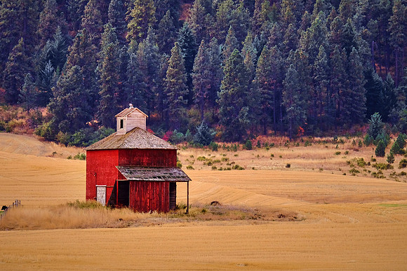The Palouse, Southeastern Washington