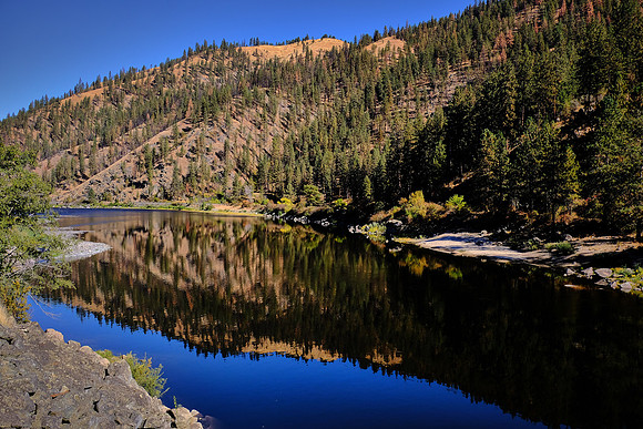 On the road to the Palouse, Southeastern Washington