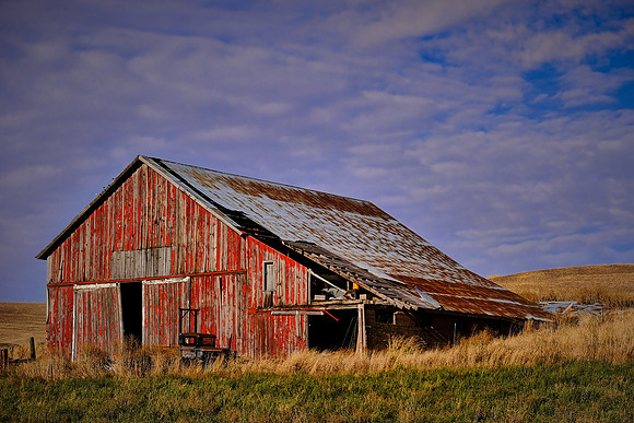 The Palouse, Southeastern Washington