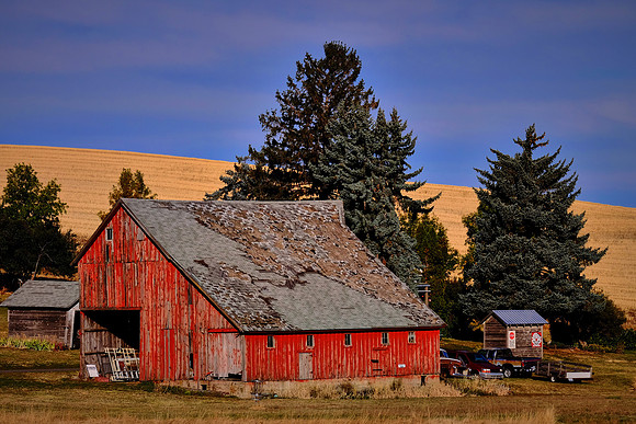 The Palouse, Southeastern Washington