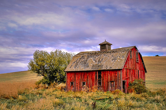The Palouse, Southeastern Washington
