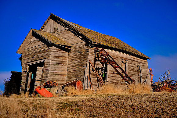 The Palouse, Southeastern Washington