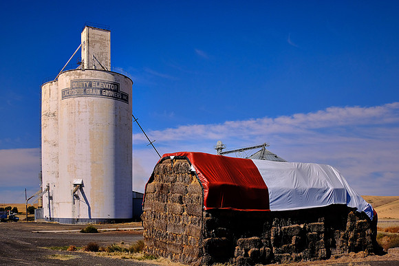 The Palouse, Southeastern Washington