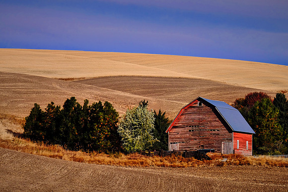 The Palouse, Southeastern Washington