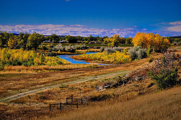 On the road to the Palouse, Southeastern Washington