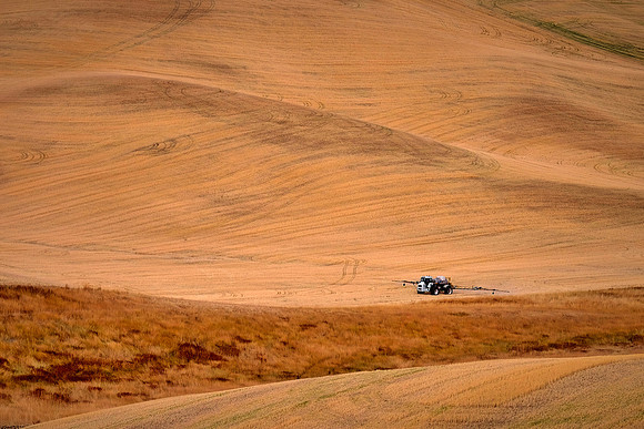 The Palouse, Southeastern Washington