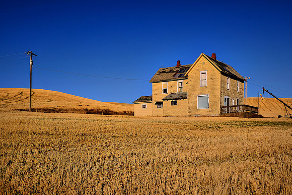The Palouse, Southeastern Washington