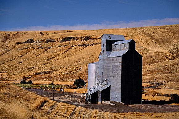 The Palouse, Southeastern Washington